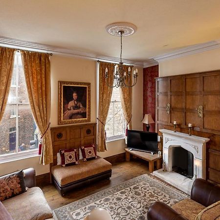 Crookback House Leilighet York Eksteriør bilde