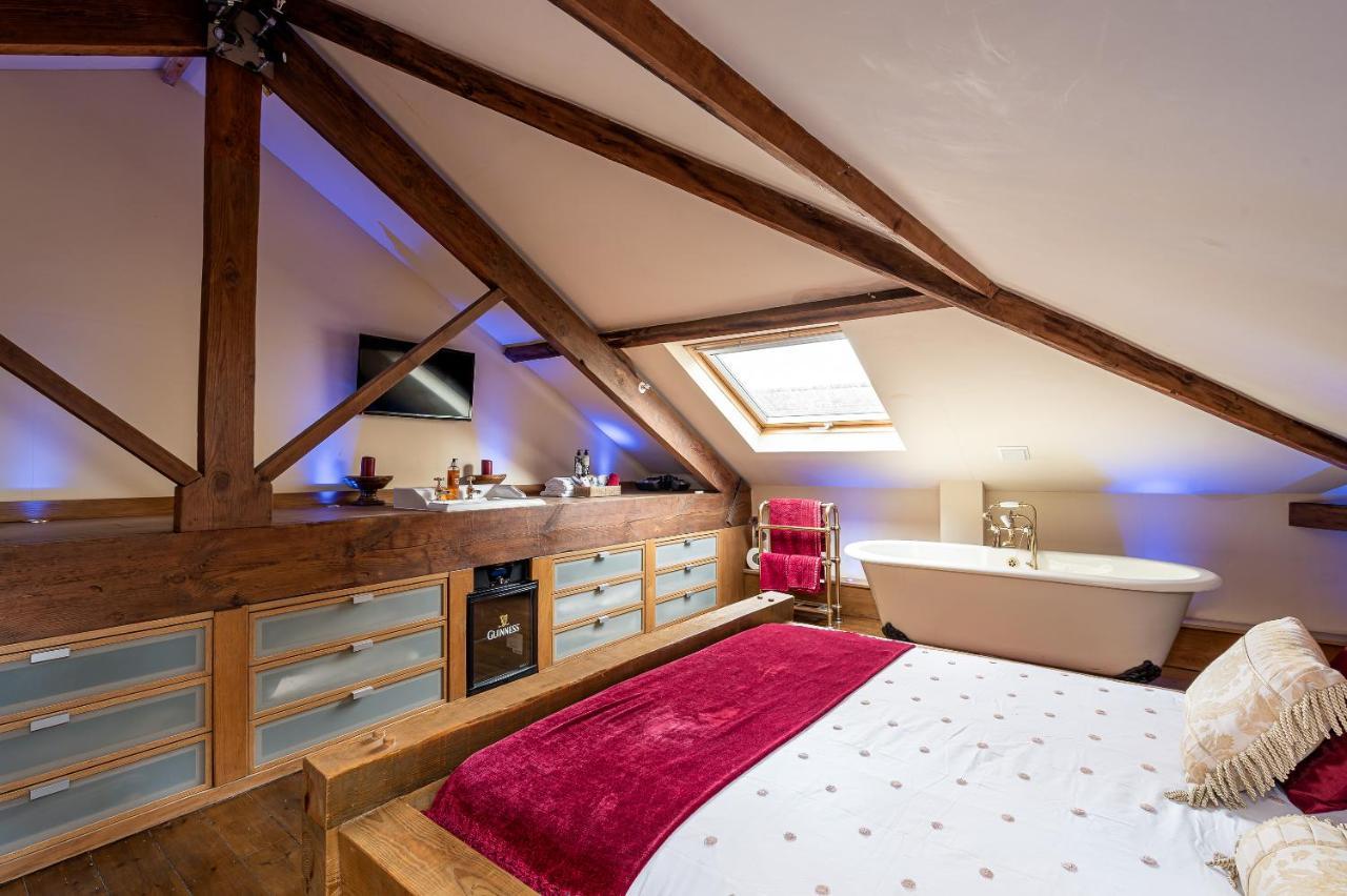Crookback House Leilighet York Eksteriør bilde