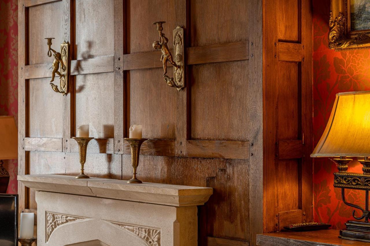 Crookback House Leilighet York Eksteriør bilde