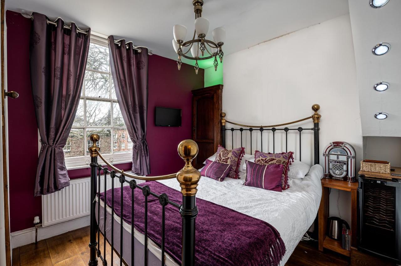 Crookback House Leilighet York Eksteriør bilde