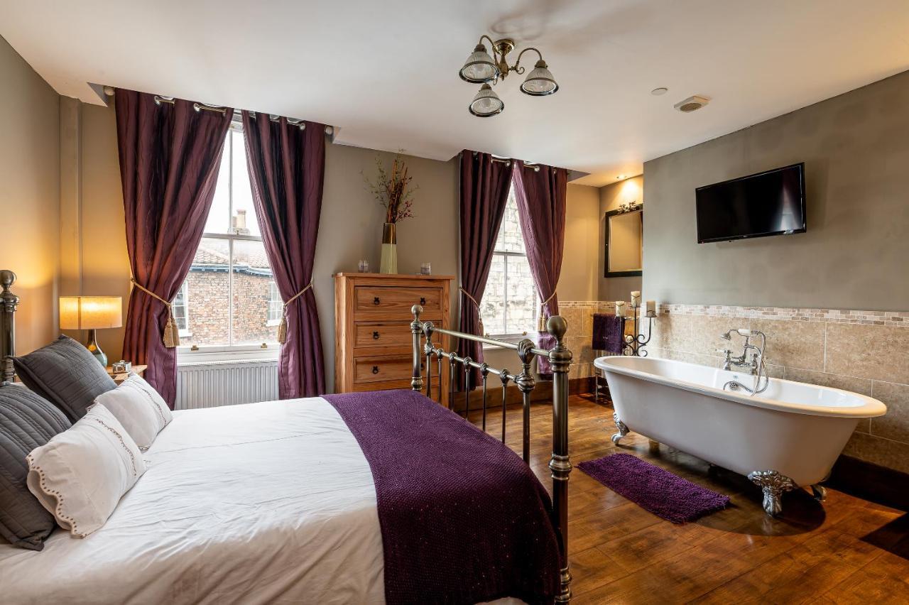 Crookback House Leilighet York Eksteriør bilde