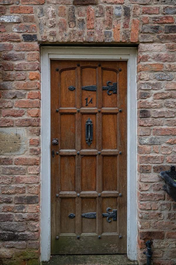 Crookback House Leilighet York Eksteriør bilde