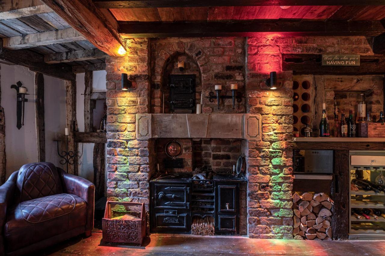Crookback House Leilighet York Eksteriør bilde