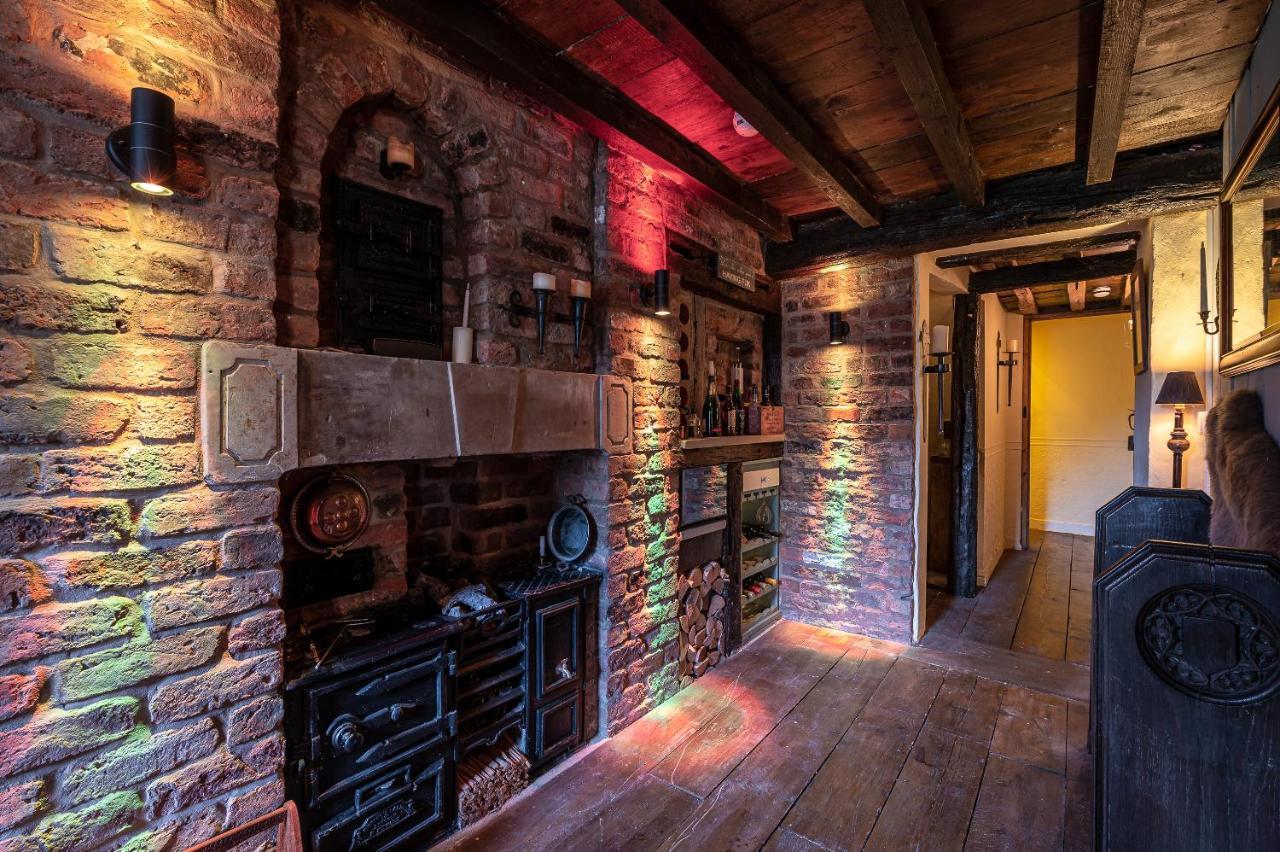 Crookback House Leilighet York Eksteriør bilde