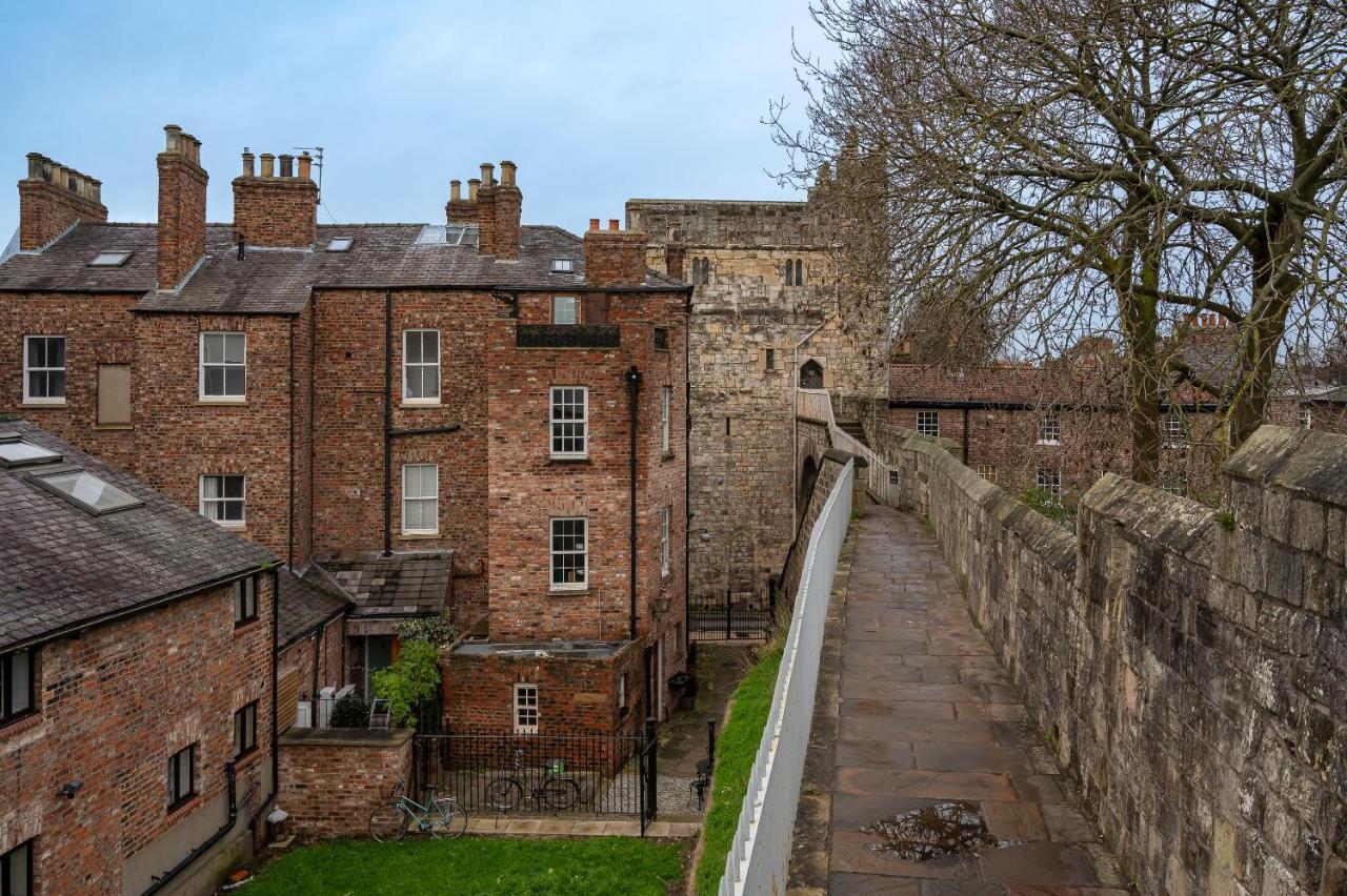 Crookback House Leilighet York Eksteriør bilde