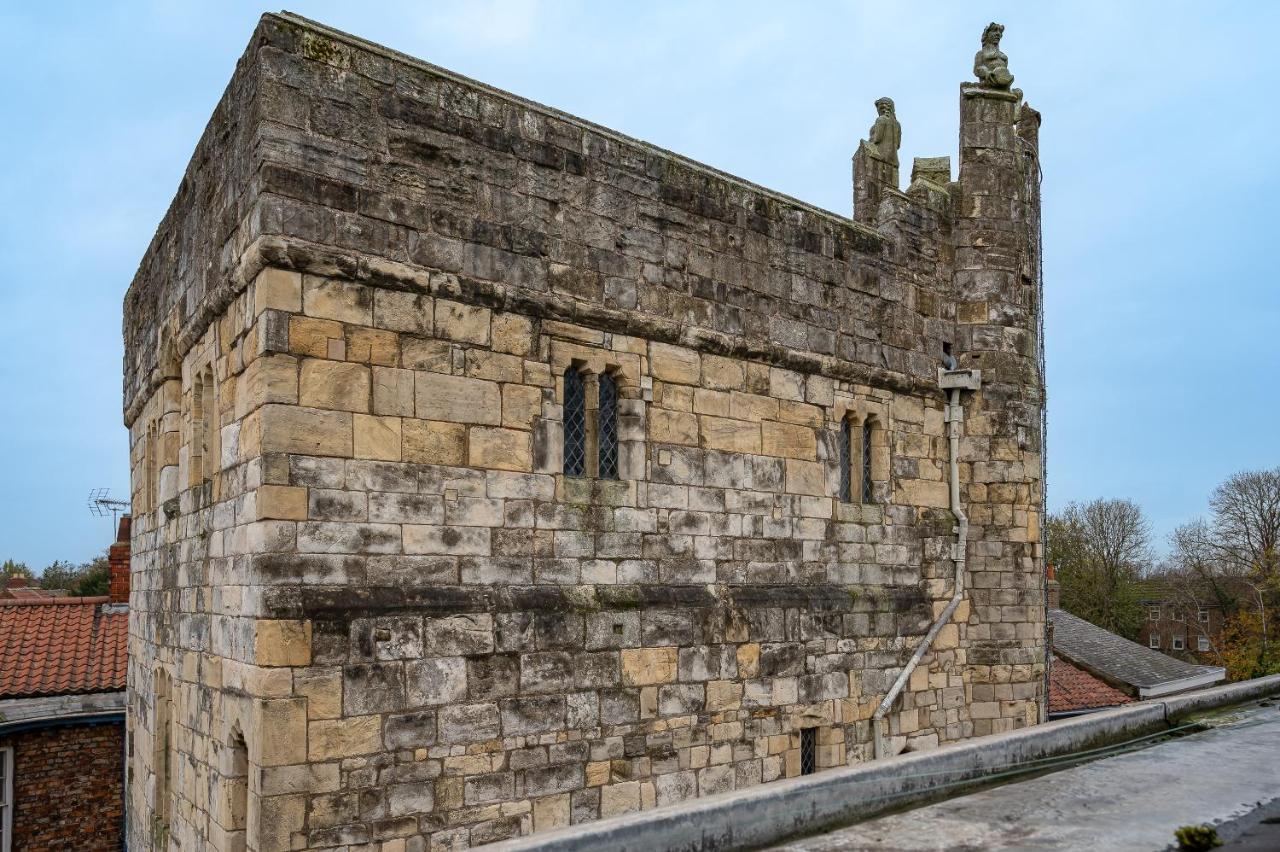 Crookback House Leilighet York Eksteriør bilde