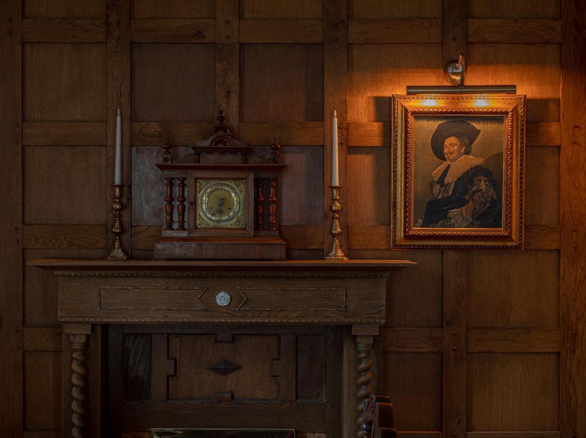 Crookback House Leilighet York Eksteriør bilde