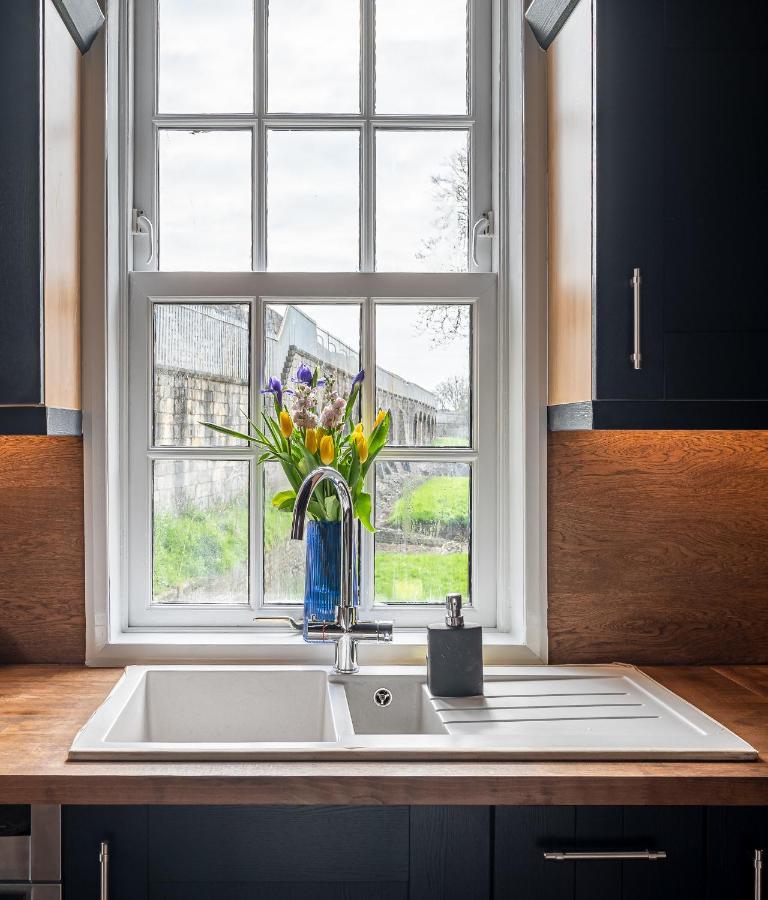 Crookback House Leilighet York Eksteriør bilde