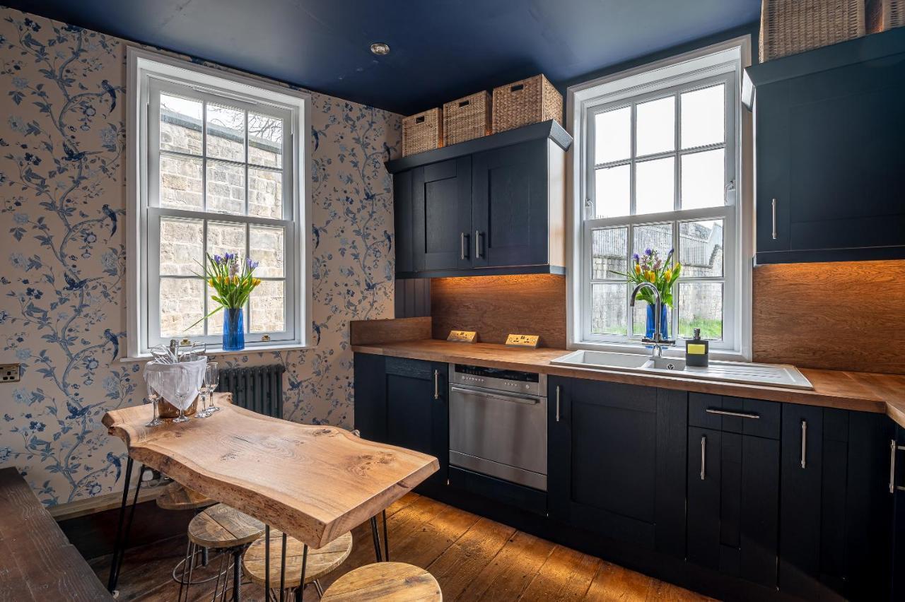 Crookback House Leilighet York Eksteriør bilde