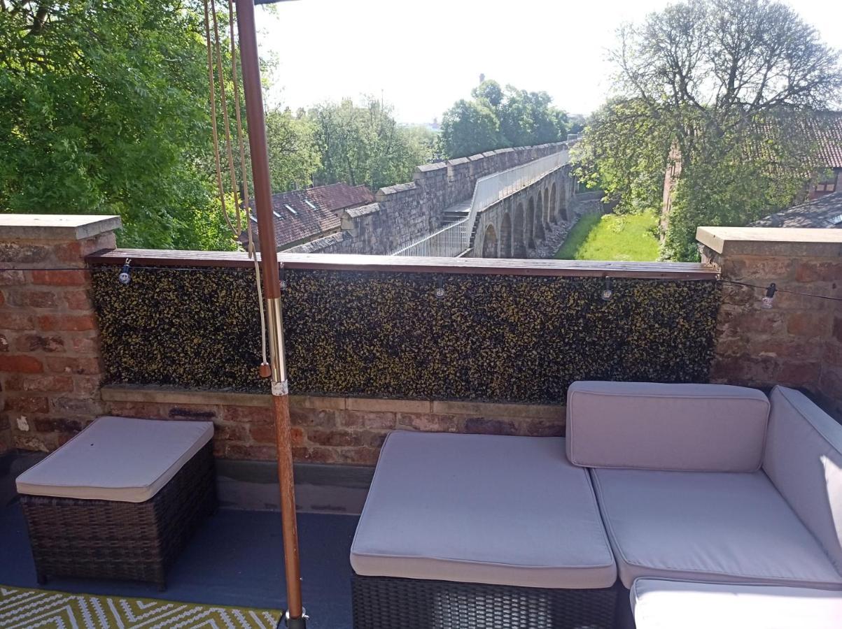 Crookback House Leilighet York Eksteriør bilde