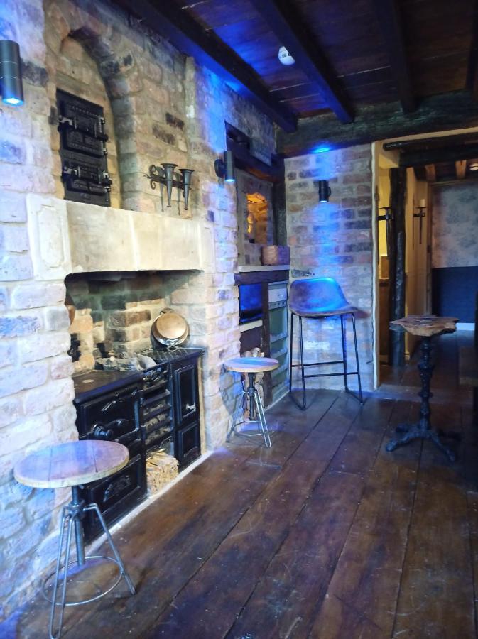 Crookback House Leilighet York Eksteriør bilde