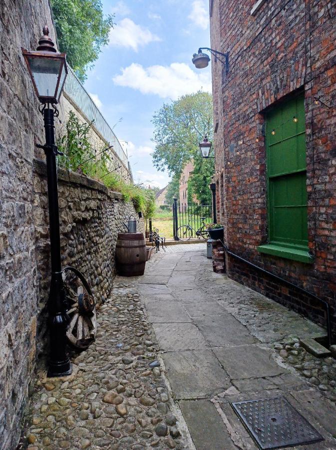 Crookback House Leilighet York Eksteriør bilde