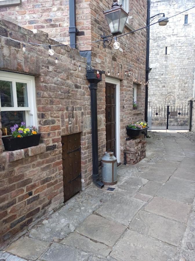Crookback House Leilighet York Eksteriør bilde
